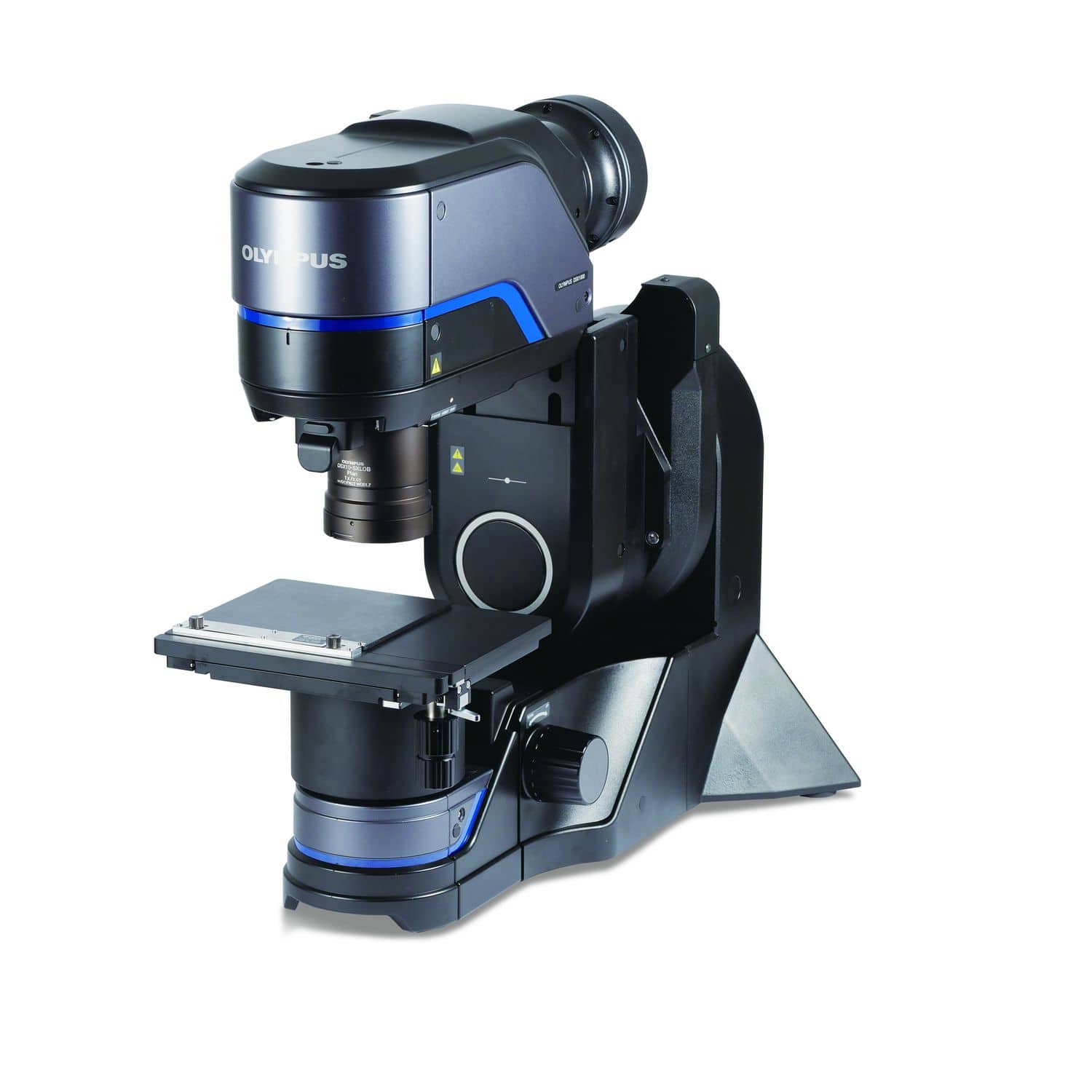 Microscopía de alta resolución