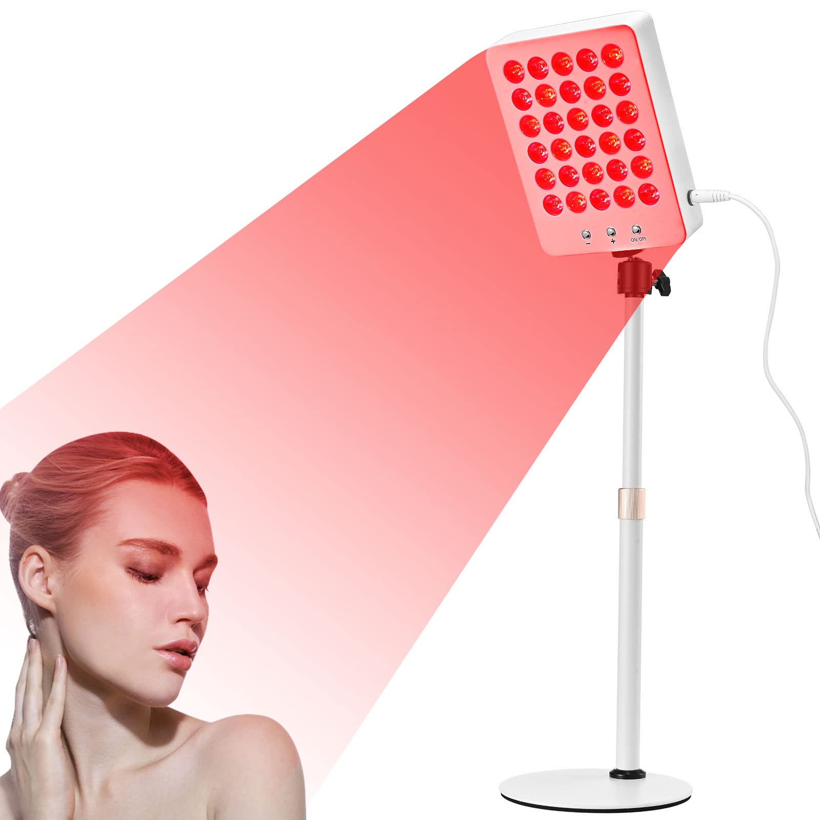 Lámpara de terapia de luz roja