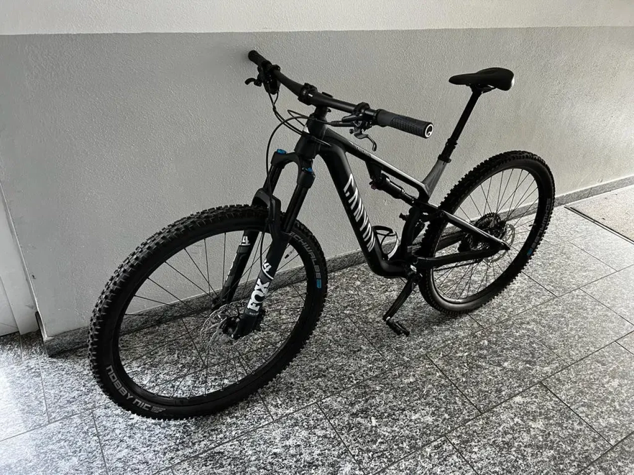 Bicicleta de montaña Canyon Neuron 7