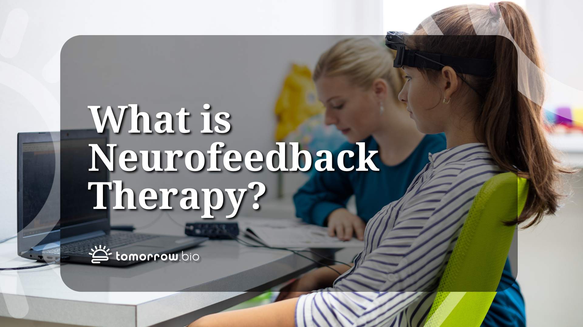 Dispositivos de neurofeedback en uso