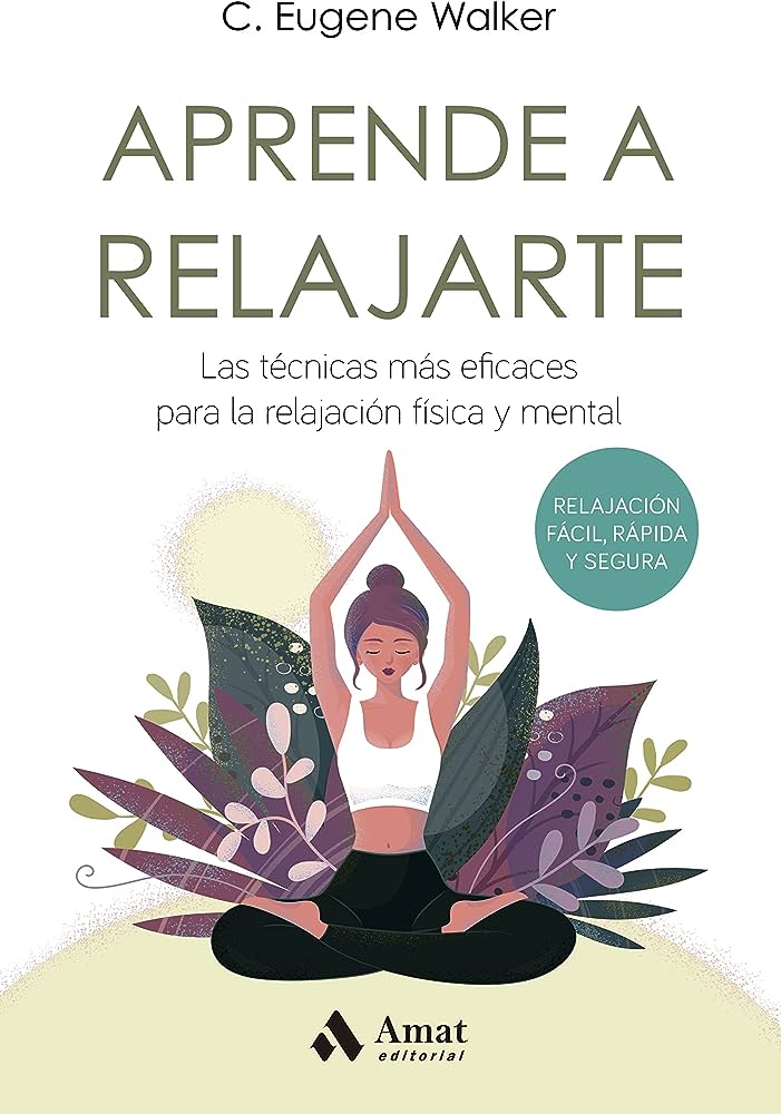 Relajación y bienestar mental