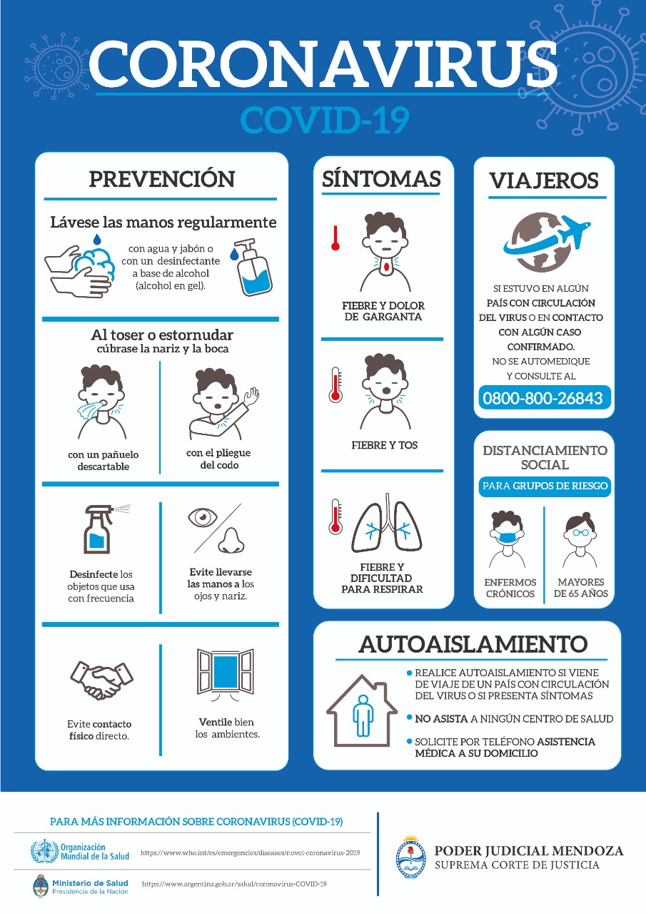 Cuidado y prevención