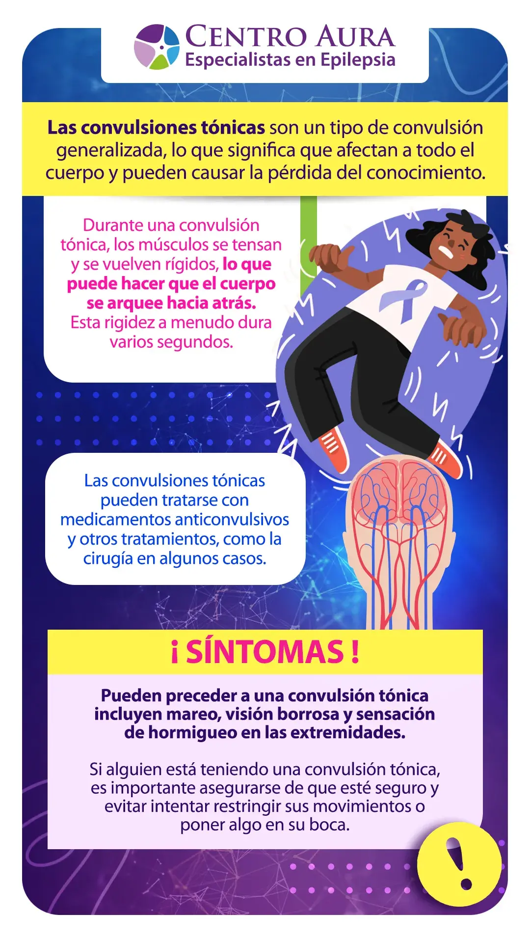 Epilepsia y convulsiones