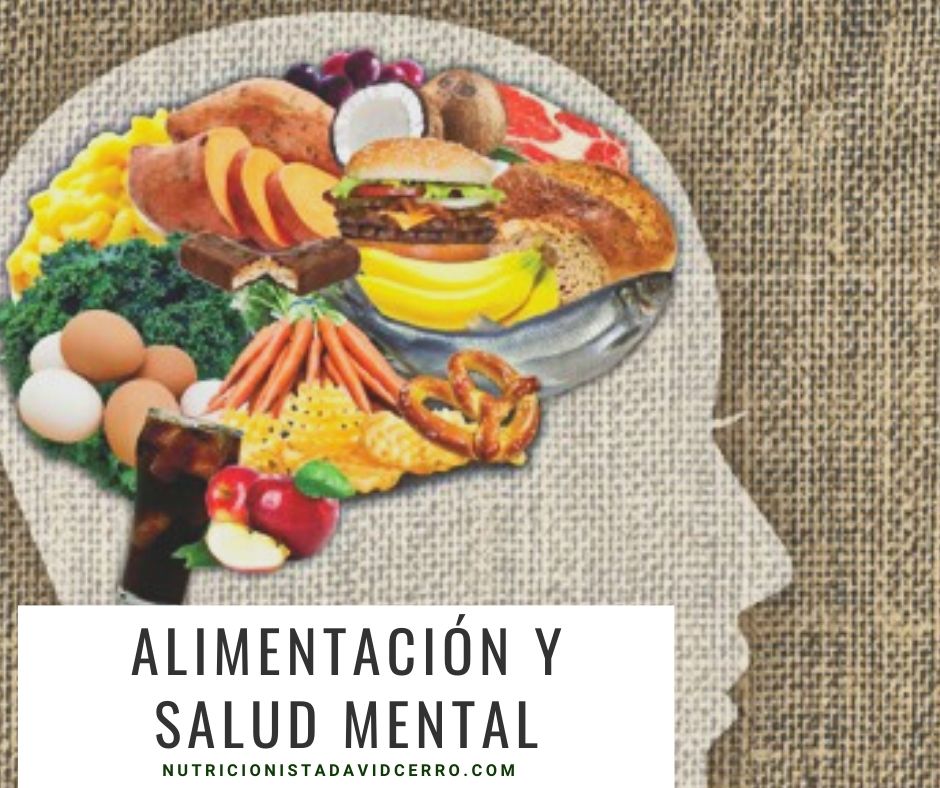 Alimentación y salud cerebral