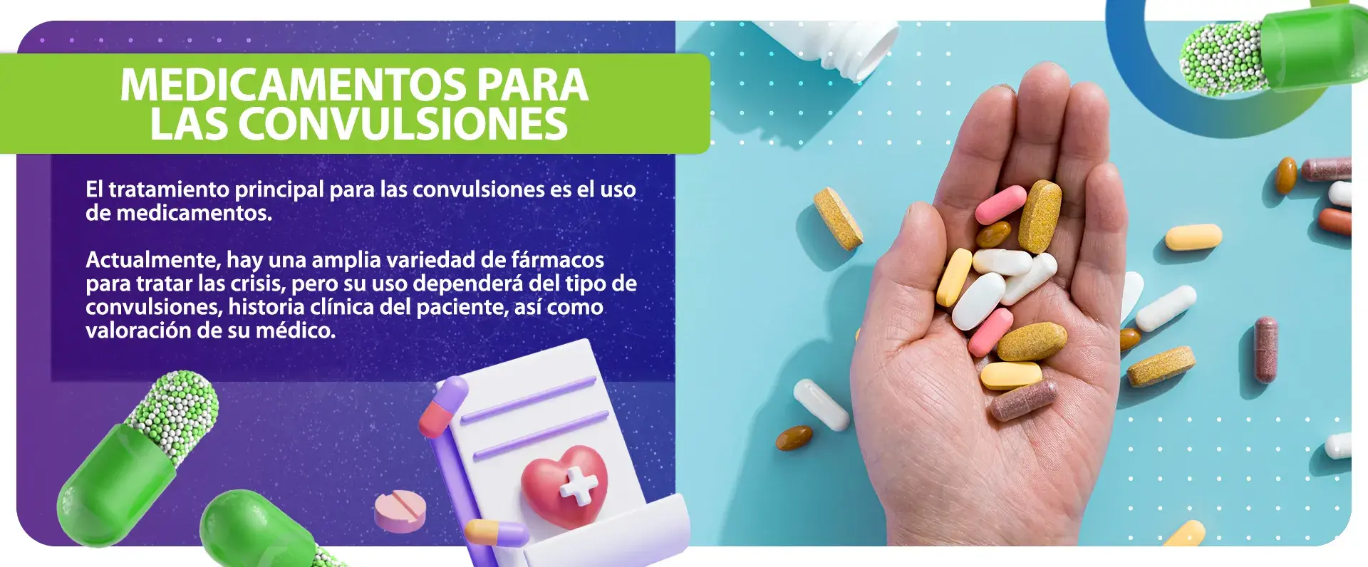 Medicamentos y convulsiones