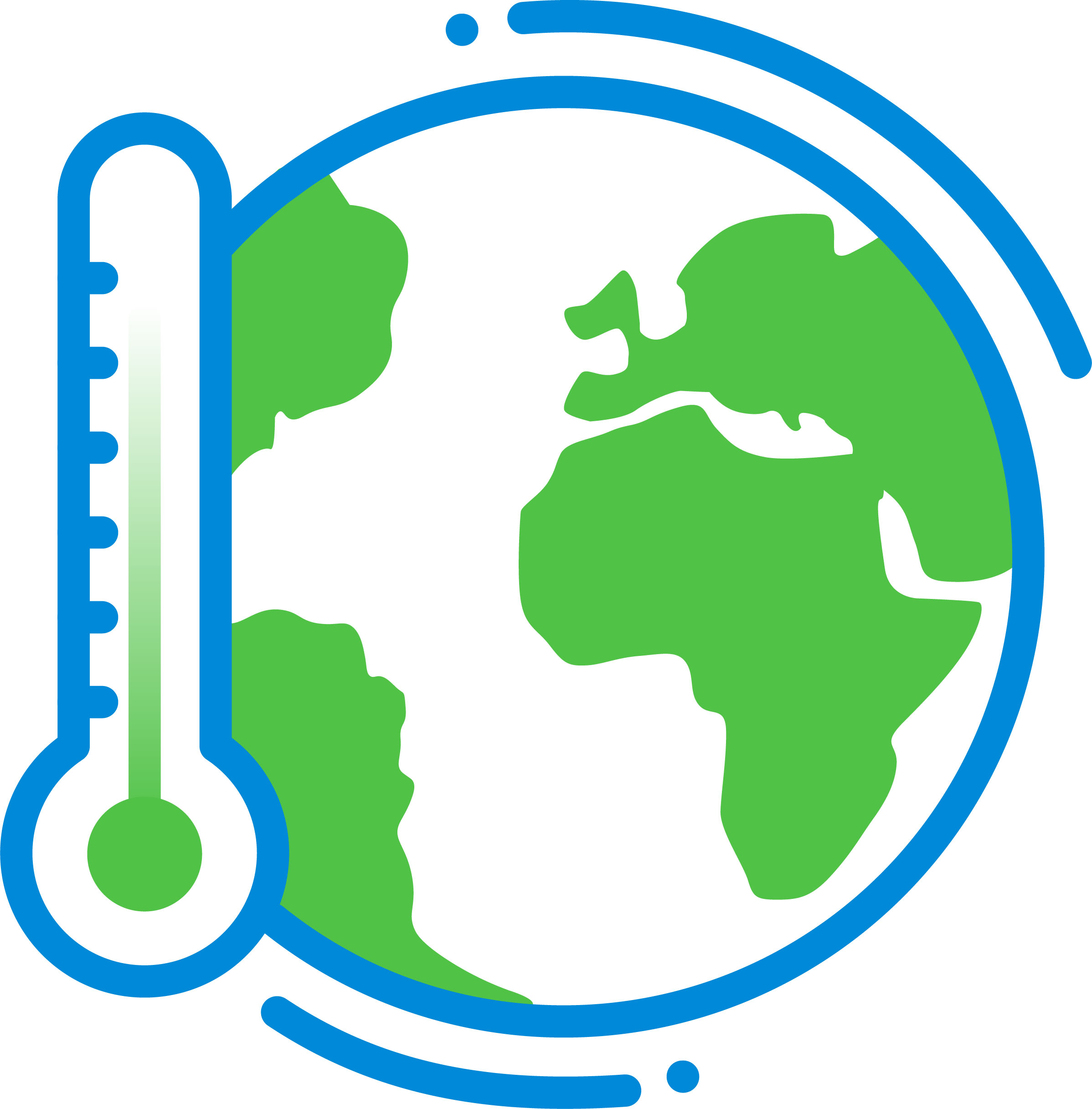 Cambio climático y mitigación