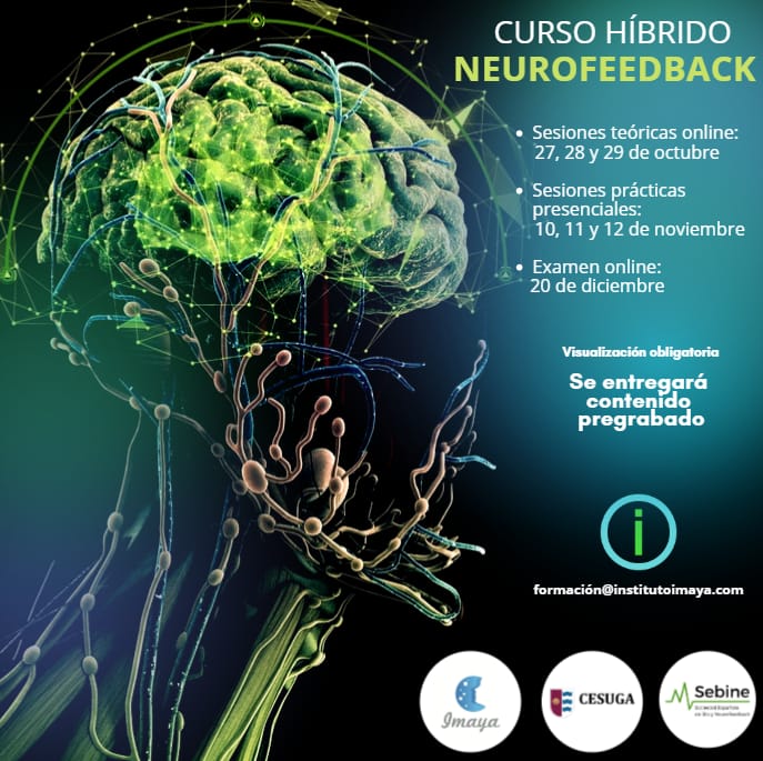 Sesiones en línea de neurofeedback