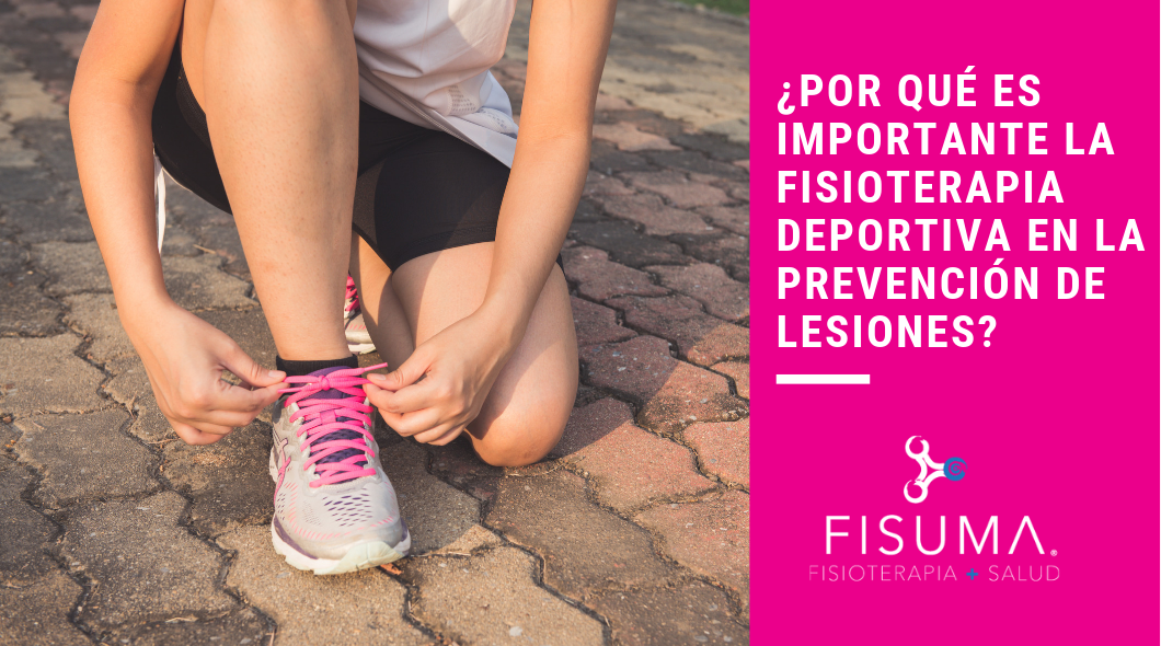 Prevención de lesiones con fisioterapia