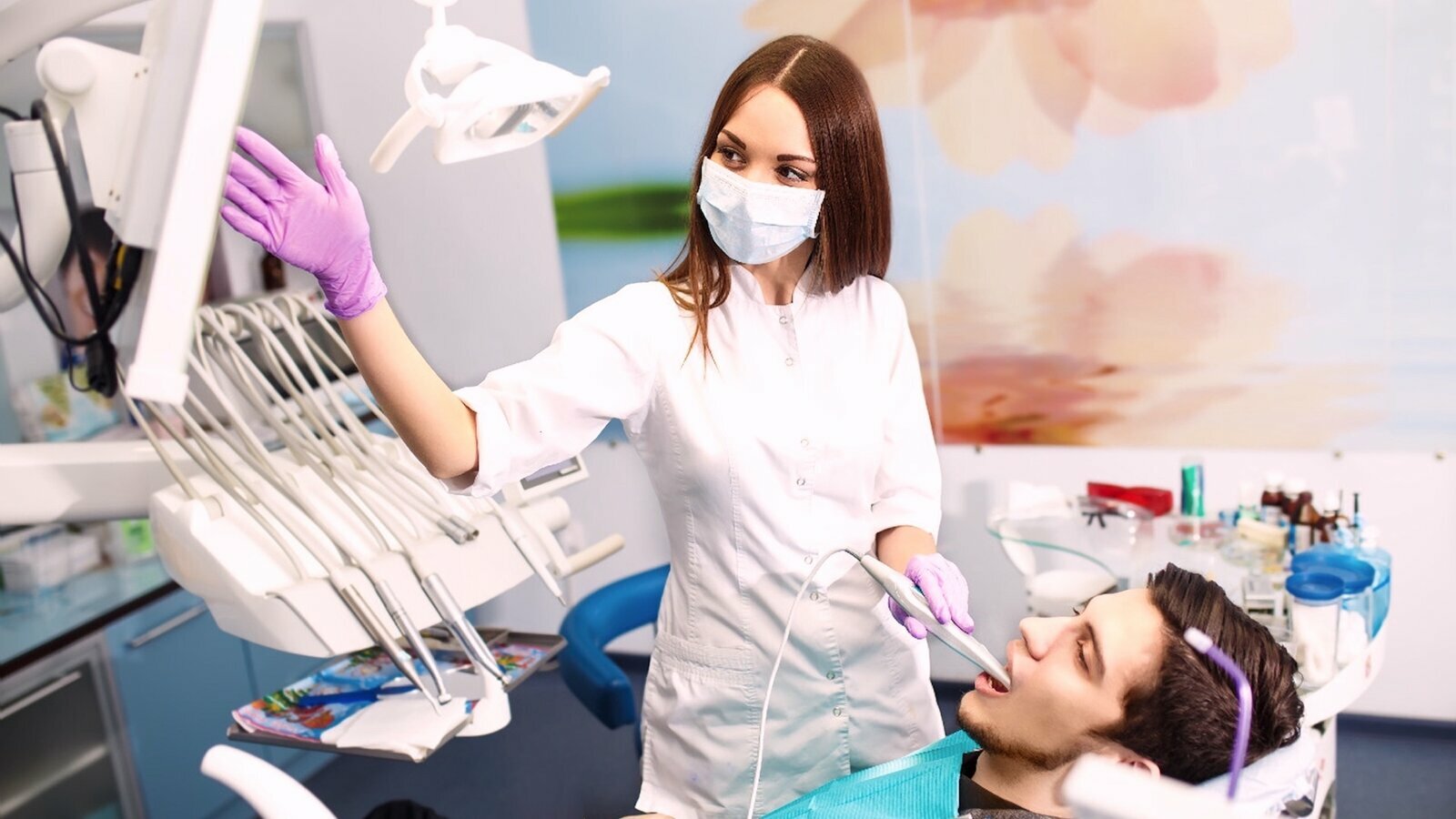 Terapia de fotobiomodulación sin dolor