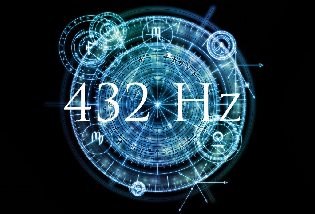 Frecuencia 432 Hz en música