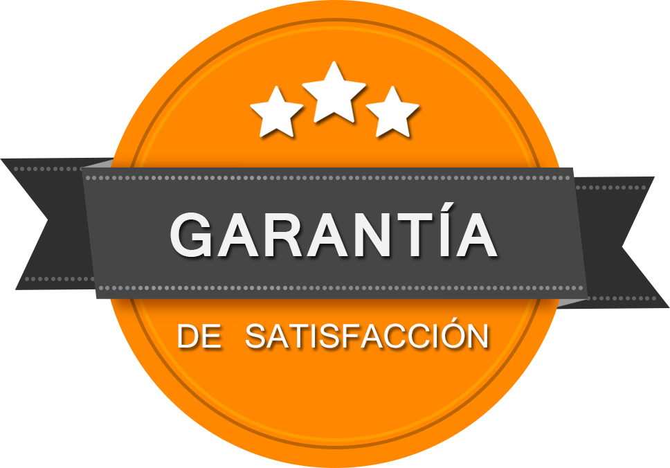 Garantía y soporte postventa