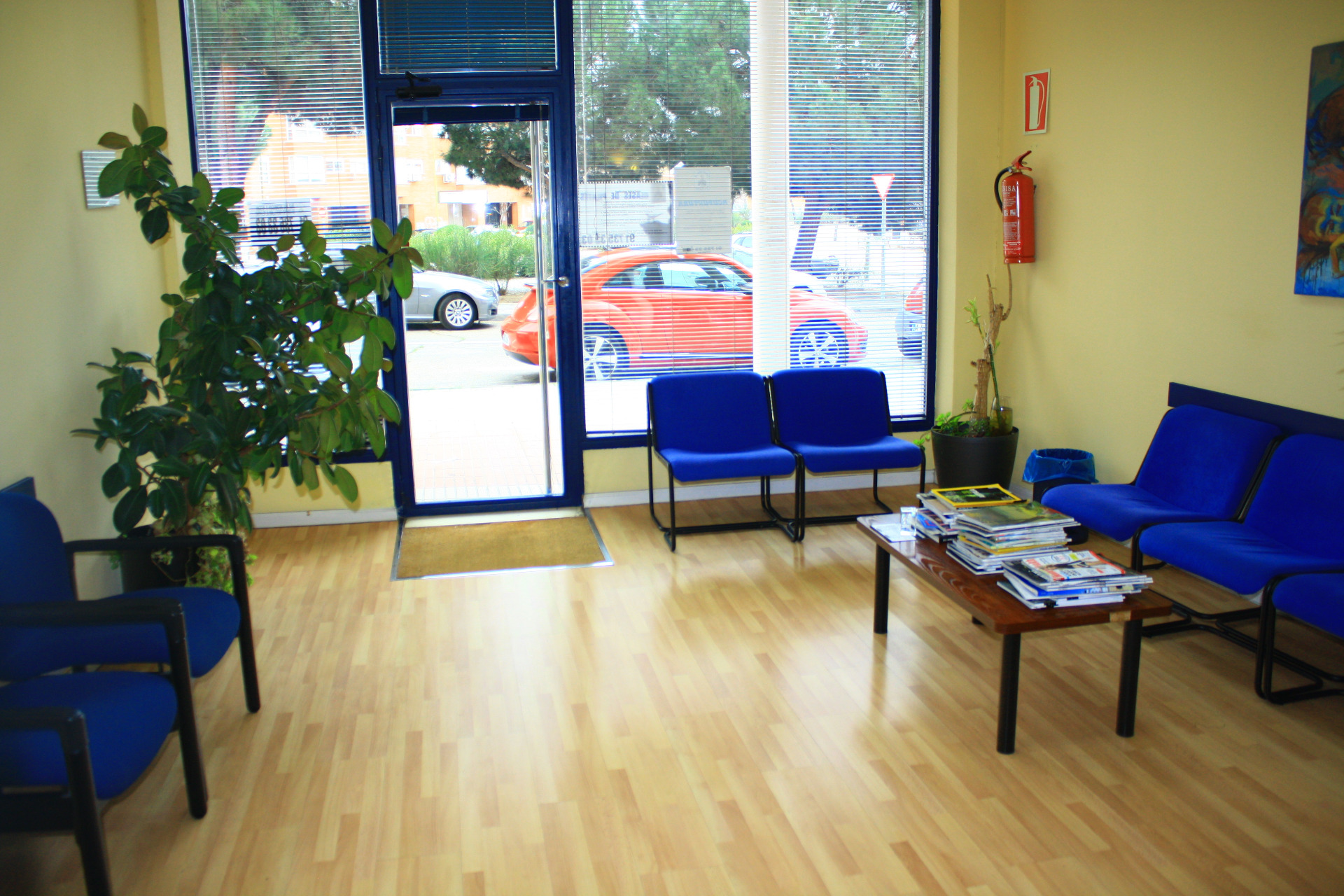 Centro de fisioterapia en 3 Olivos