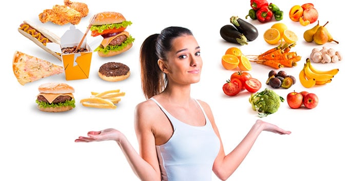 Prevención y alimentación adecuada