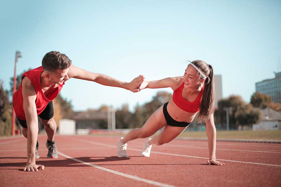 terapia deportiva y rendimiento físico
