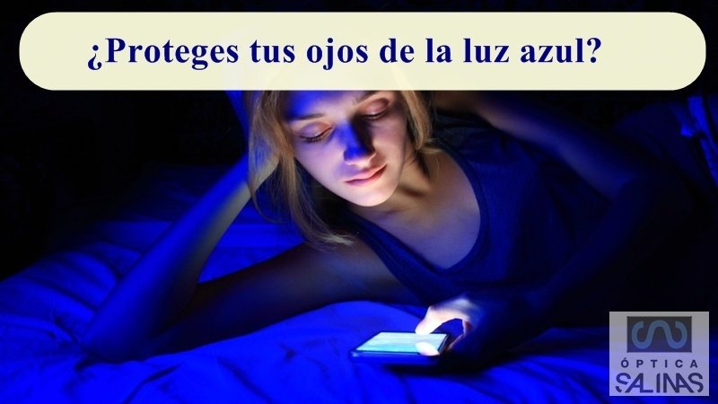 Terapia de luz azul precauciones