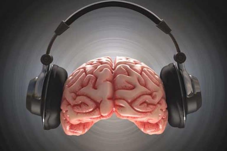 Sonido binaural, cerebro, bienestar