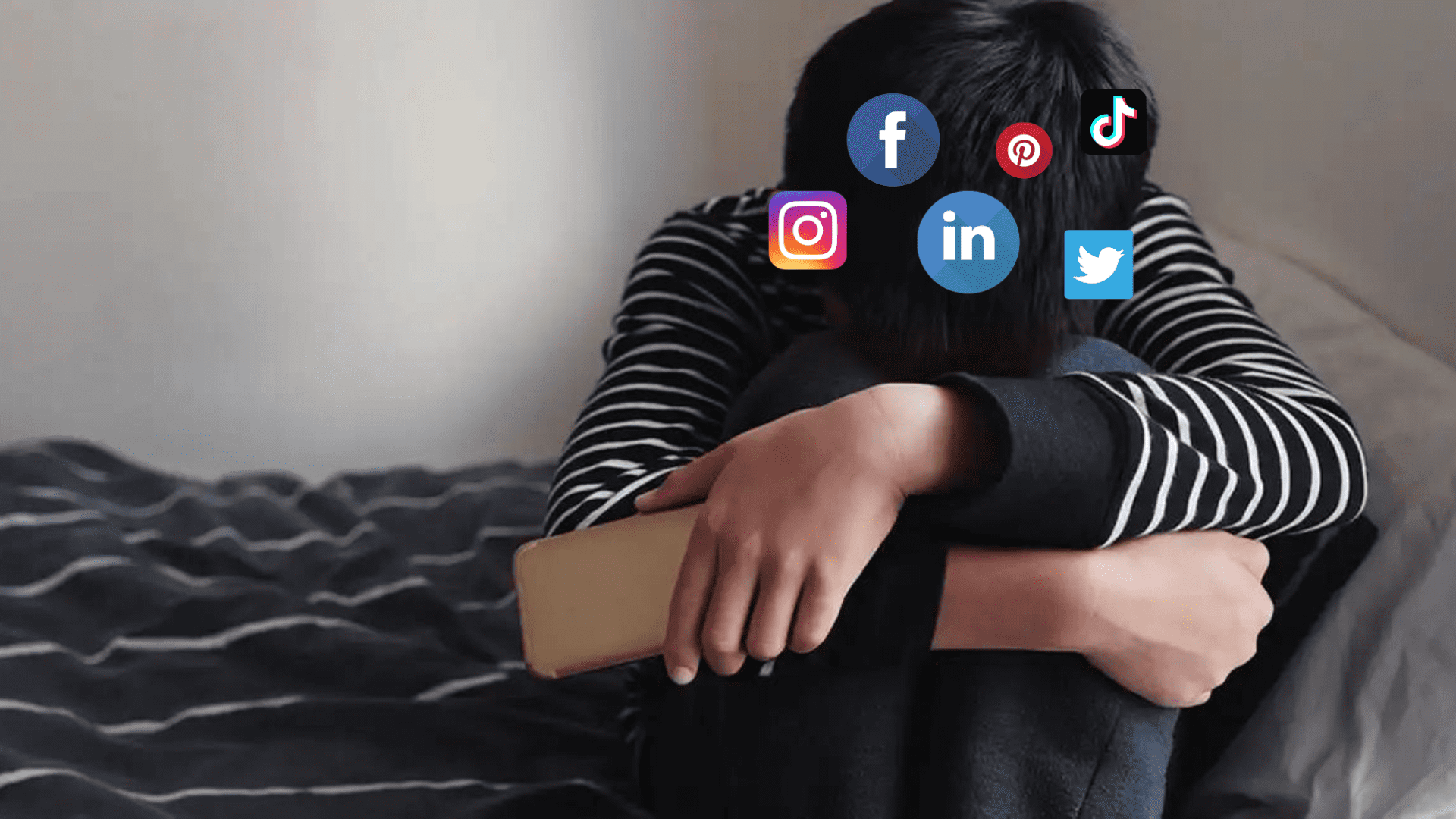 Redes sociales y salud mental