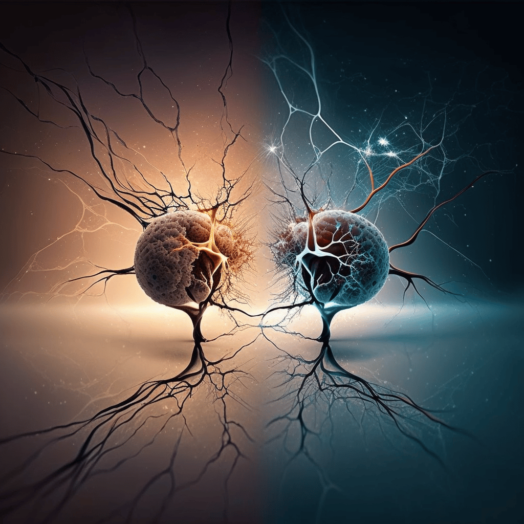 Sinapsis y comunicación cerebral