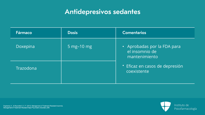 Terapias para trastornos del sueño