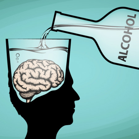 Cerebro y alcohol