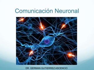 Tecnologías de comunicación neuronal