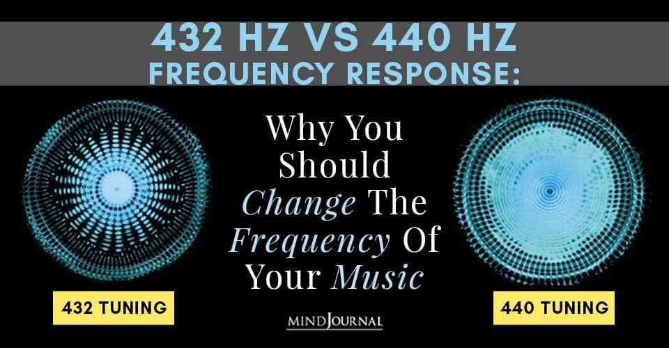 440 Hz vs 432 Hz