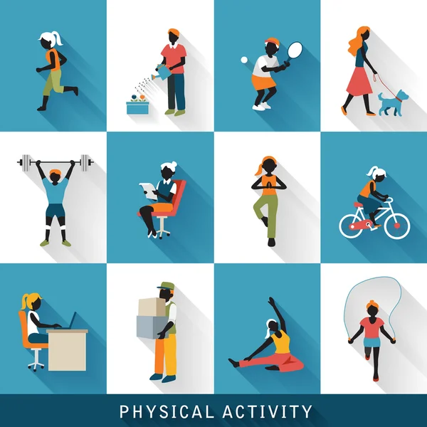 Actividades físicas