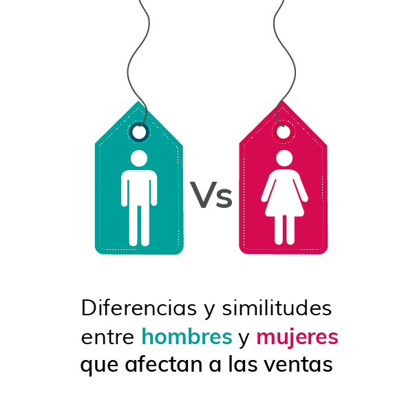 Diferencias entre hombres y mujeres