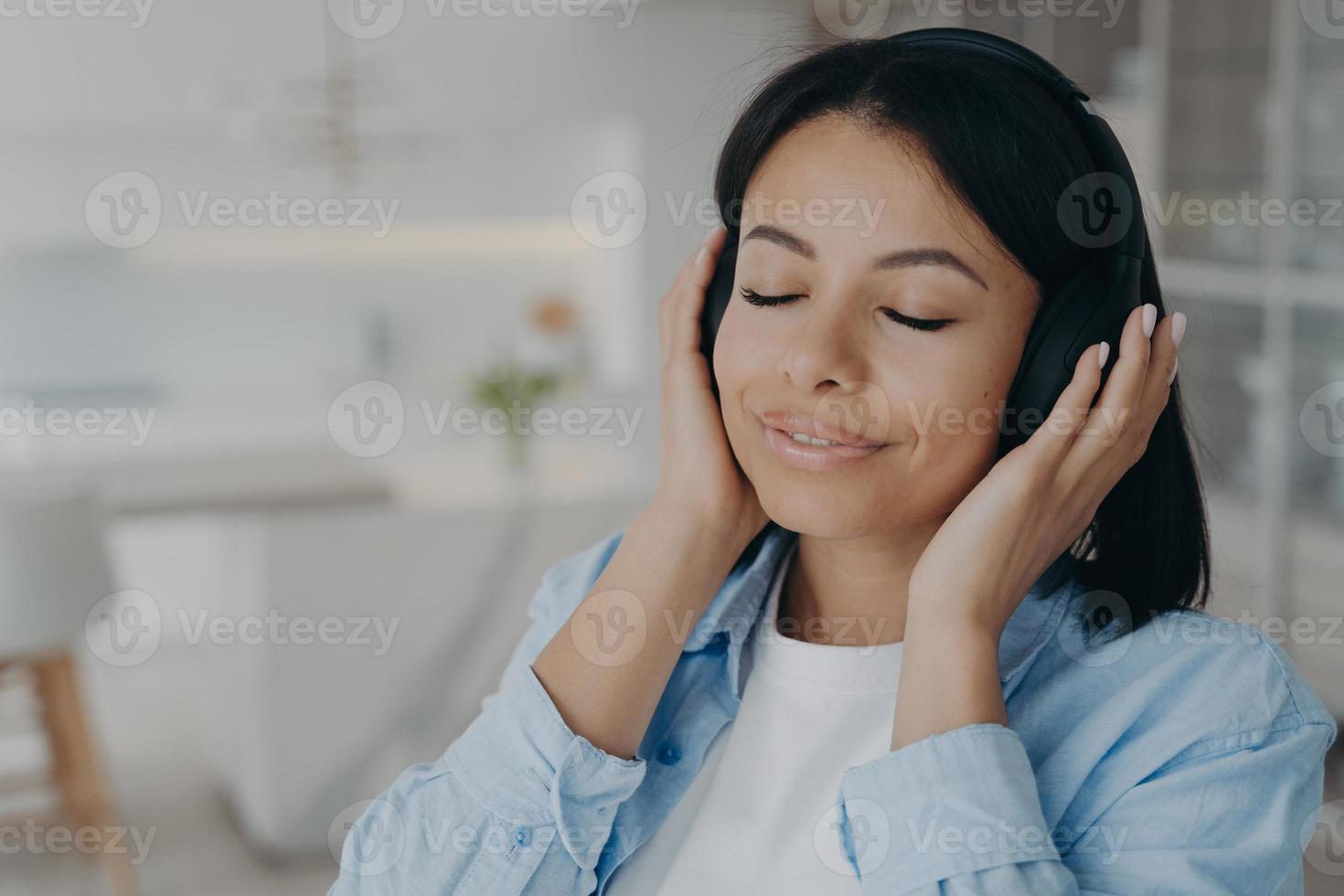 Auriculares con música relajante