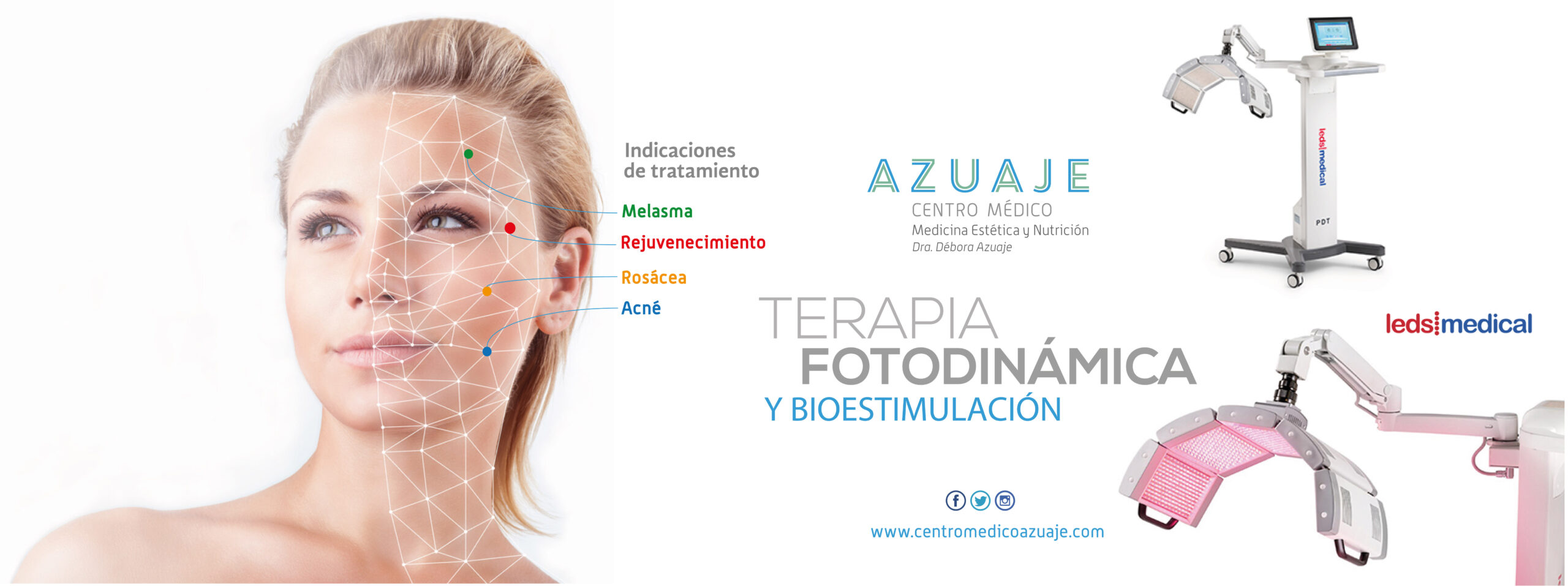 Terapia de luz para regeneración