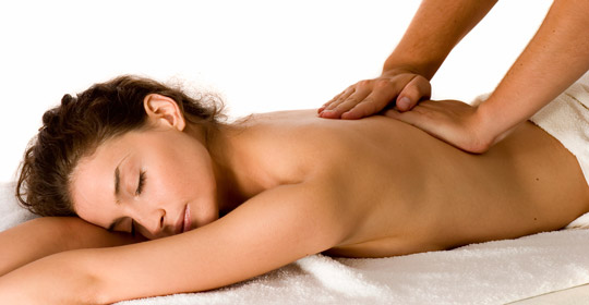 Terapia física y masajes alternativos
