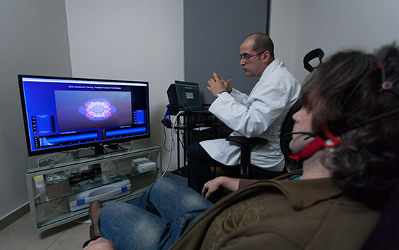 Efectividad del neurofeedback