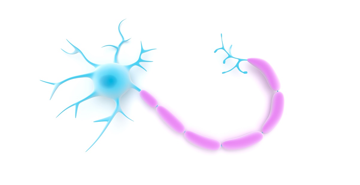 Degeneración de las neuronas