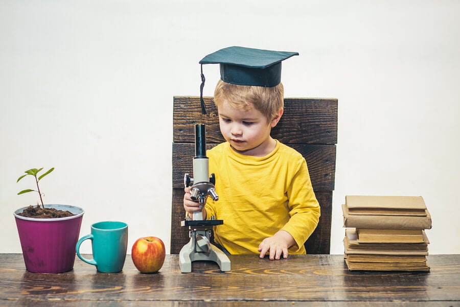 Superdotados en el sistema educativo