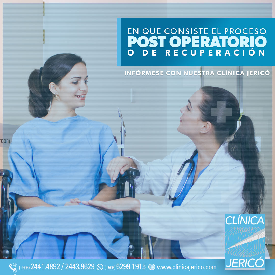 Recuperación postoperatoria eficaz