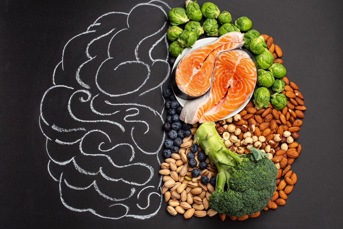 Neuronas y alimentación: influencia crucial