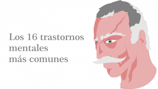 Trastornos mentales comunes y tratamiento