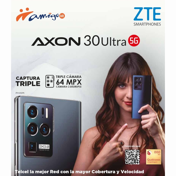 Procesador del Axon 30 Ultra